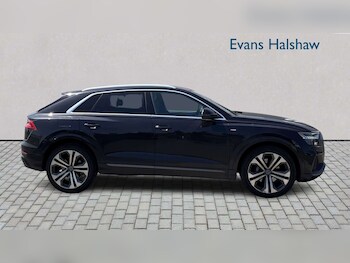 Used Audi Q8 2019 for sale - 79002292: Photo