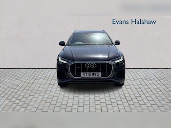 Used Audi Q8 2019 for sale - 79002292: Photo