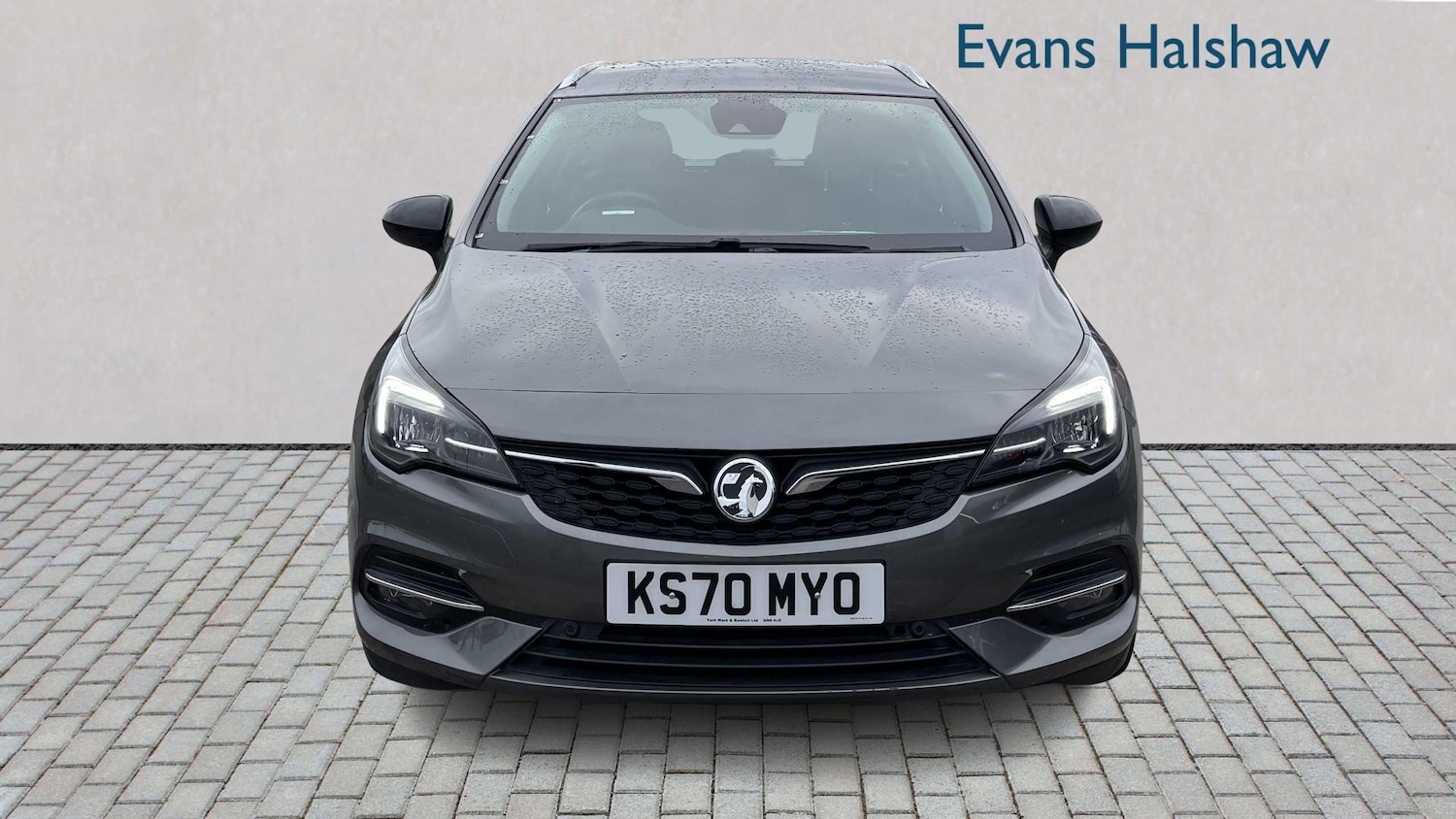Used Vauxhall Astra 2021 for sale - 77076544: Photo 4