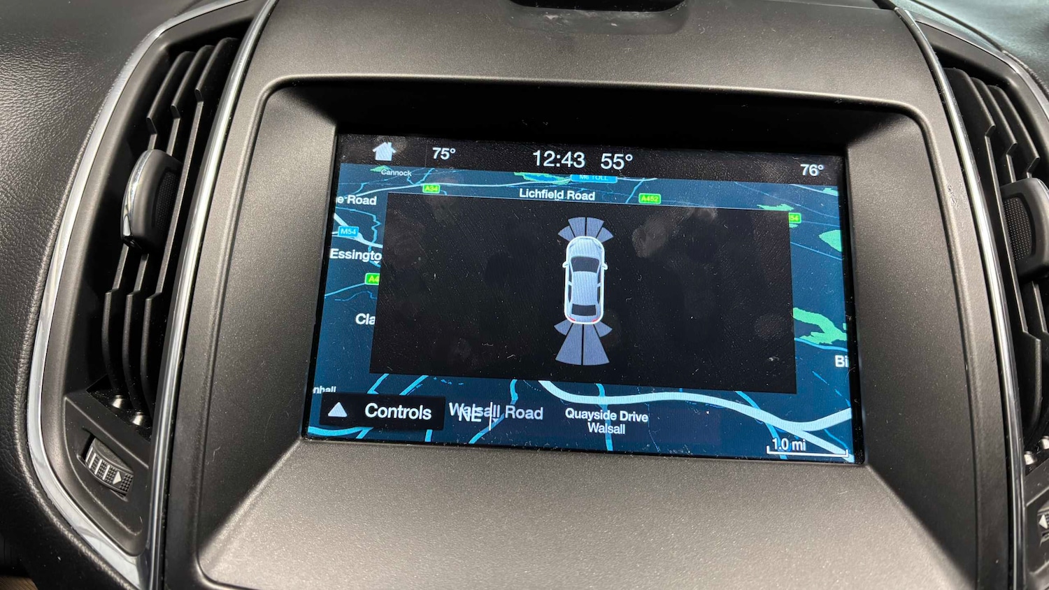 Used Ford S-Max 2018 for sale - 76125893: Photo 19