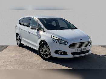 Used Ford S-Max 2018 for sale - 76125893: Photo