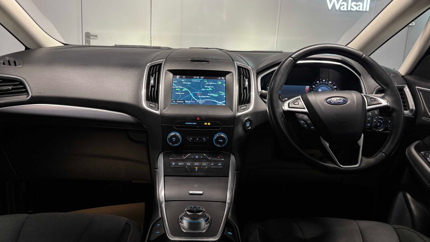 Used Ford S-Max 2018 for sale - 76125893: Photo 24