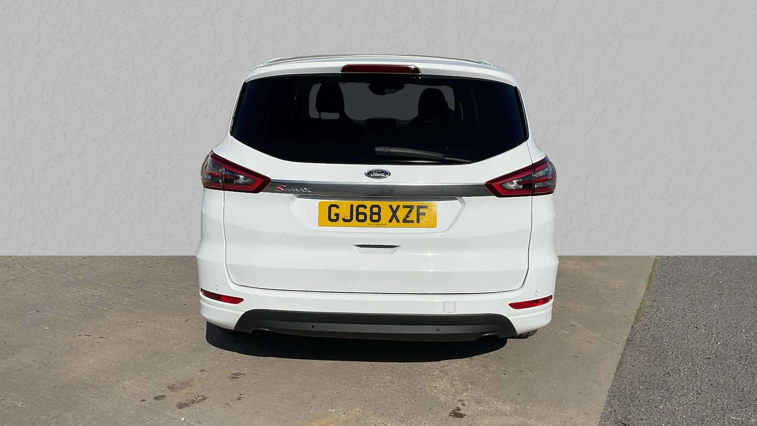 Used Ford S-Max 2018 for sale - 76125893: Photo 5