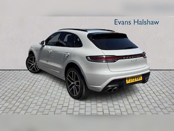 Used Porsche Macan 2023 for sale - 78732494: Photo
