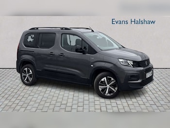 Used Peugeot Rifter 2022 for sale - 77740973: Photo