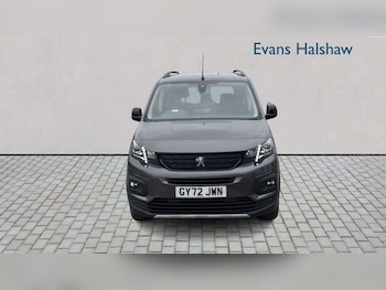 Used Peugeot Rifter 2022 for sale - 77740973: Photo