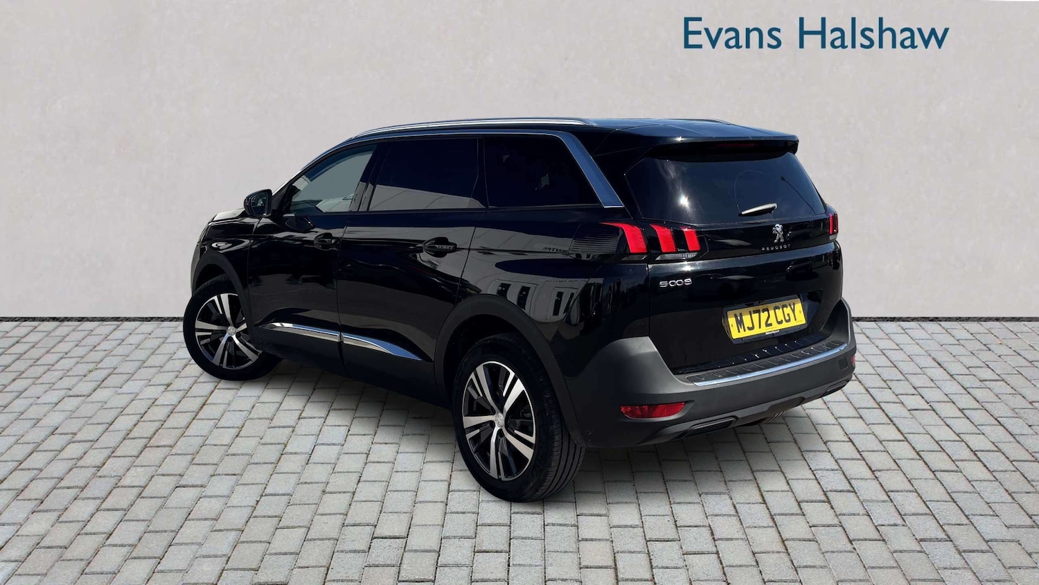 Used Peugeot 5008 2022 for sale - 78161448: Photo 2