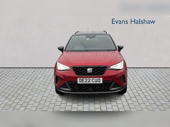 Used SEAT Arona 2022 for sale - 77294174: Photo
