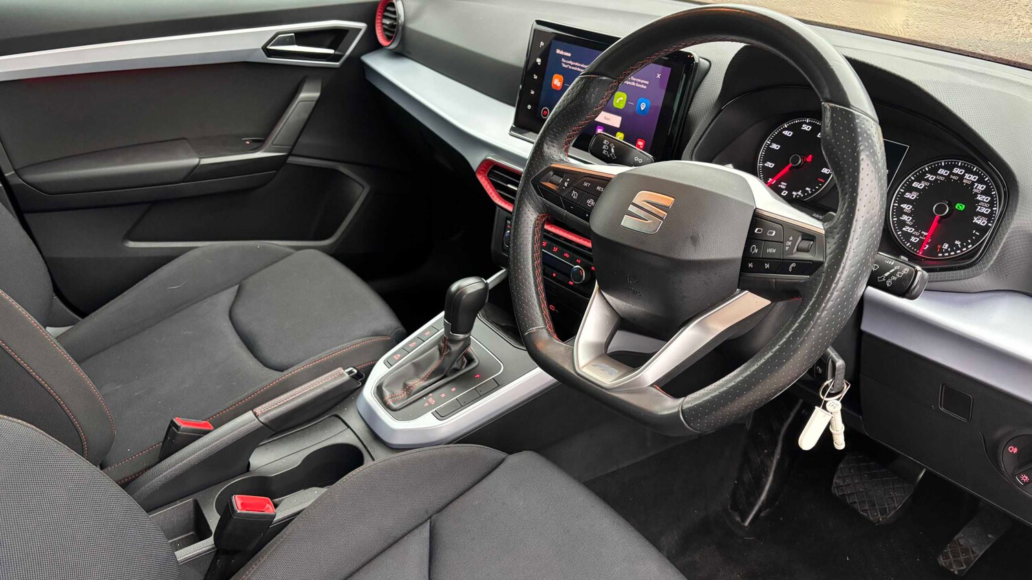 Used SEAT Arona 2022 for sale - 77294174: Photo 6