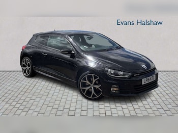 Used Volkswagen Scirocco 2016 for sale - 78869377: Photo