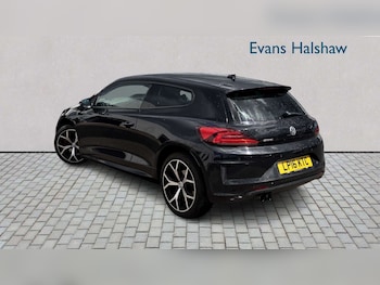 Used Volkswagen Scirocco 2016 for sale - 78869377: Photo