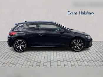 Used Volkswagen Scirocco 2016 for sale - 78869377: Photo