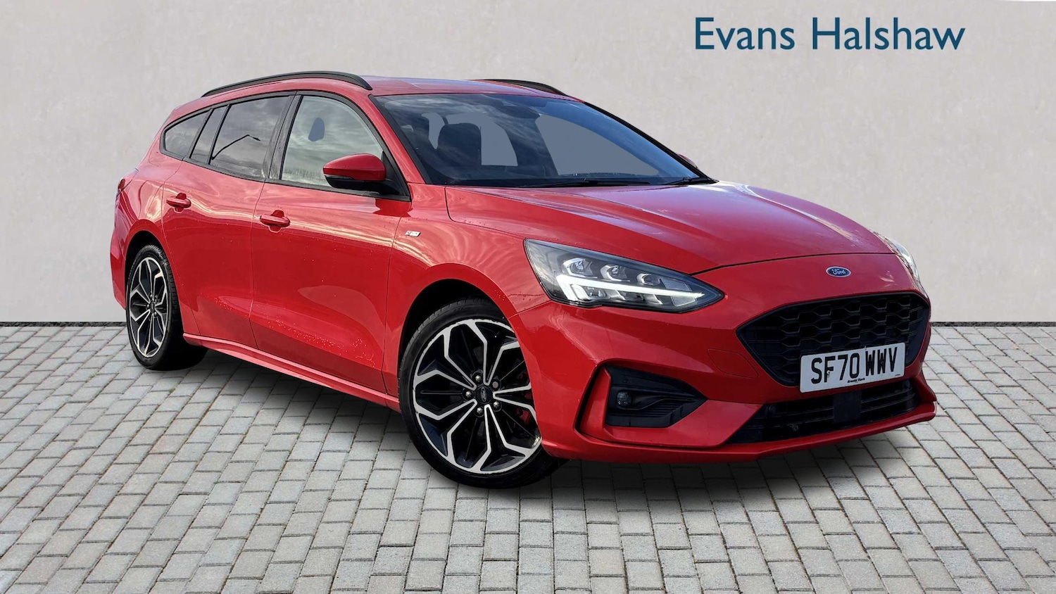 Used Ford Focus 2021 for sale - 76875721: Photo 1