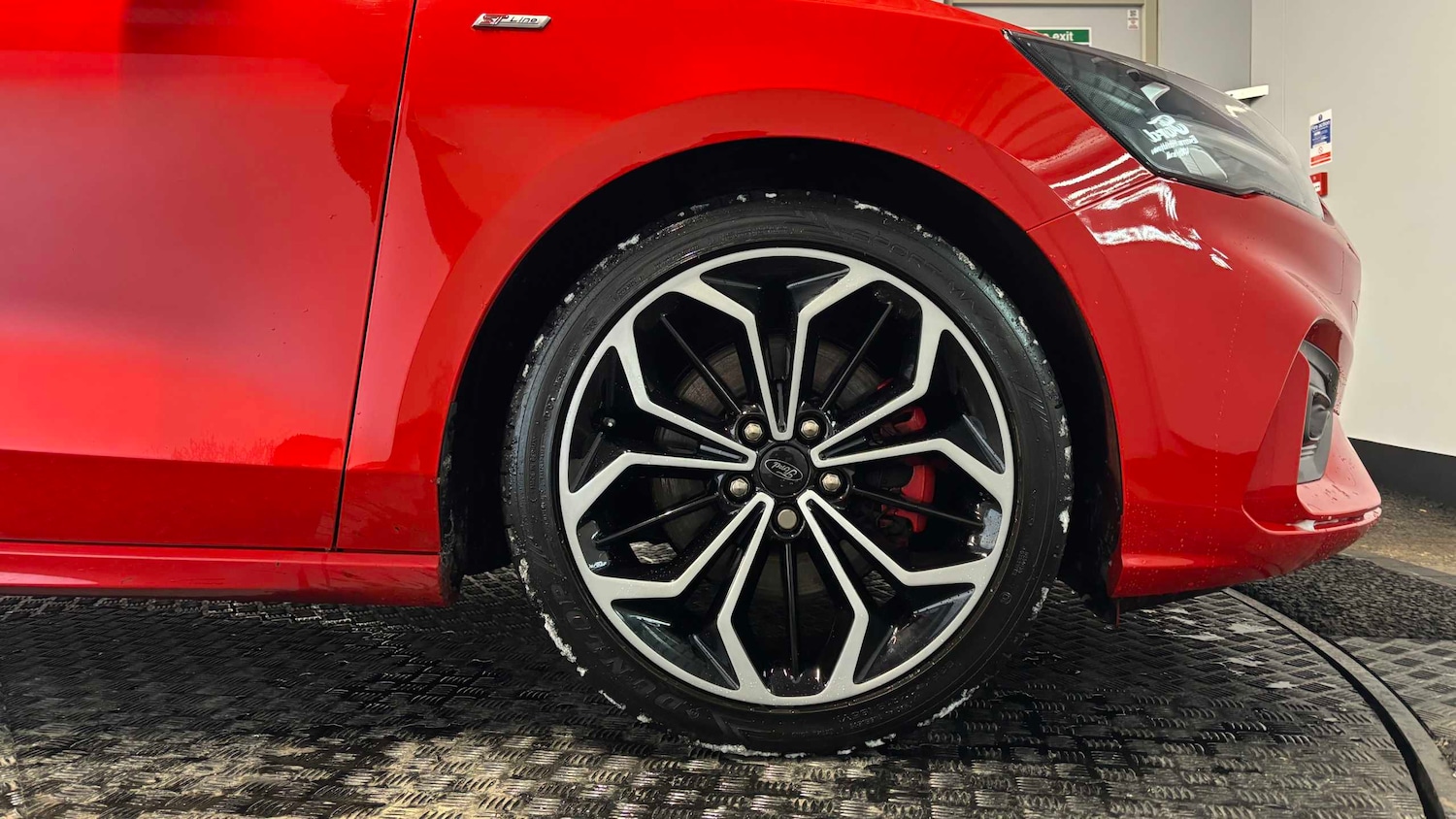 Used Ford Focus 2021 for sale - 76875721: Photo 10