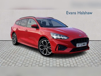 Ford Focus feature image