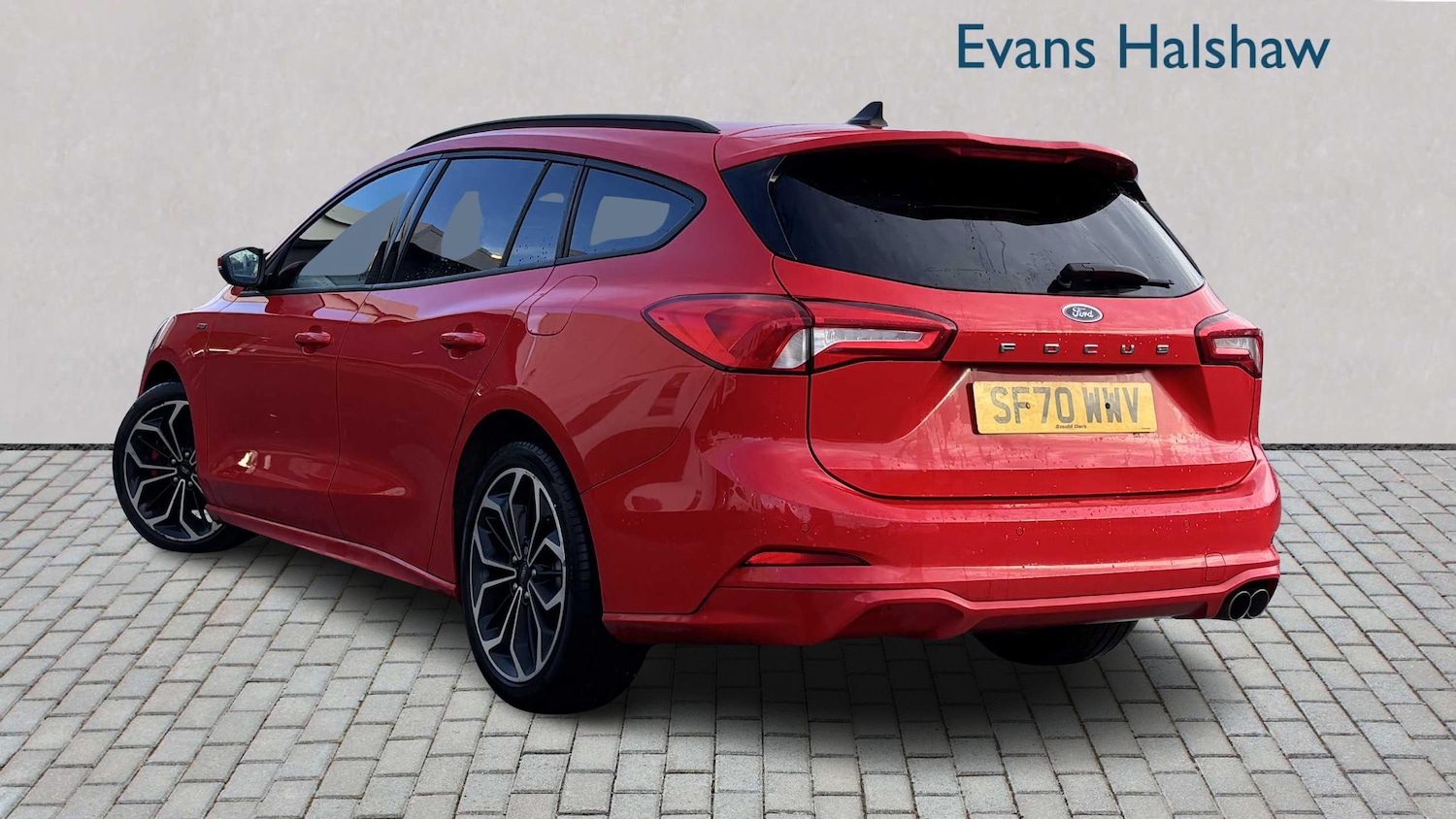 Used Ford Focus 2021 for sale - 76875721: Photo 2