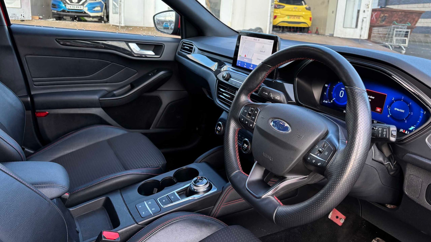 Used Ford Focus 2021 for sale - 76875721: Photo 6