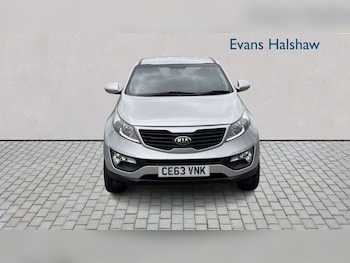 Used Kia Sportage 2013 for sale - 79204822: Photo