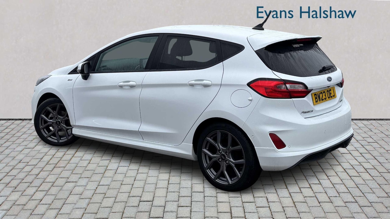 Used Ford Fiesta 2023 for sale - 77443420: Photo 2