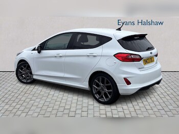 Used Ford Fiesta 2023 for sale - 77443420: Photo