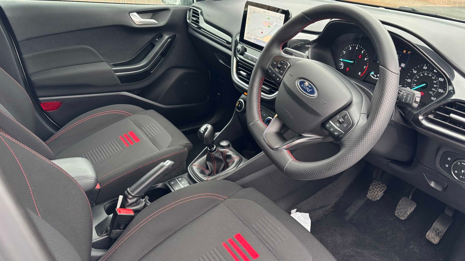 Used Ford Fiesta 2023 for sale - 77443420: Photo 6