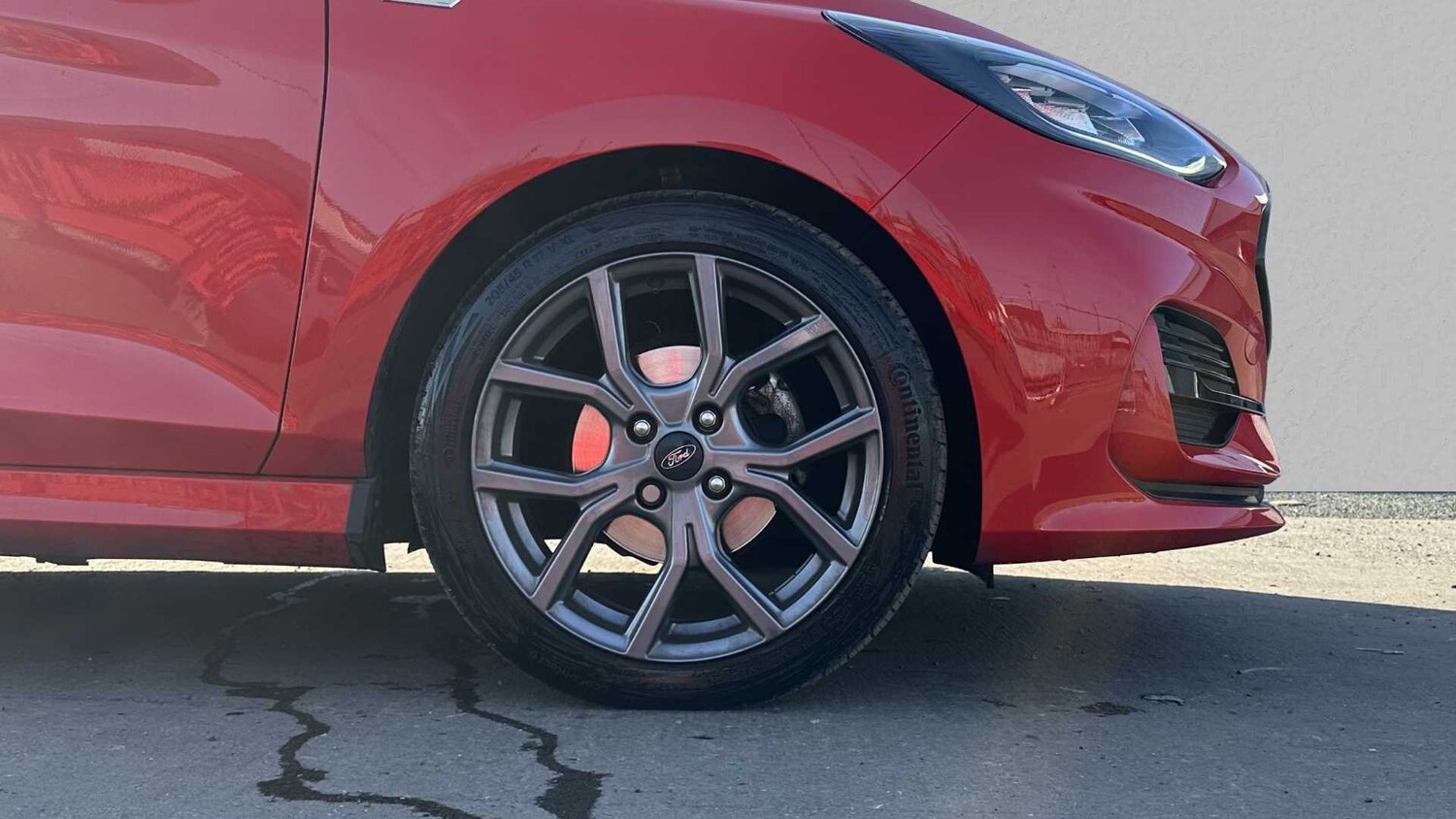 Used Ford Fiesta 2022 for sale - 76218278: Photo 10