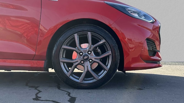 Used Ford Fiesta 2022 for sale - 76218278: Photo 10