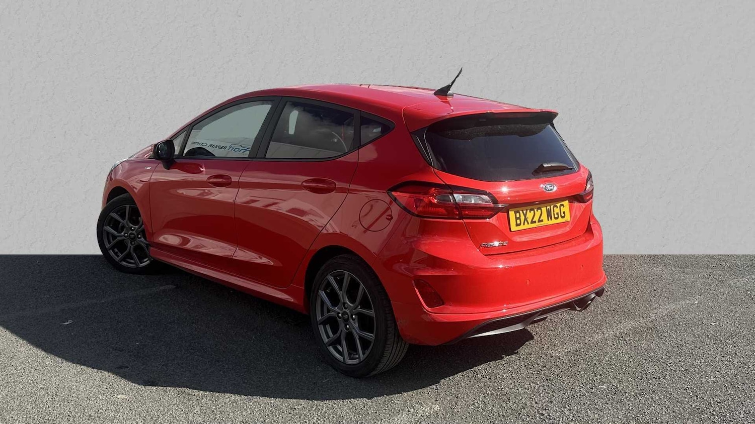 Used Ford Fiesta 2022 for sale - 76218278: Photo 2