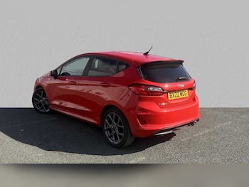 Used Ford Fiesta 2022 for sale - 76218278: Photo
