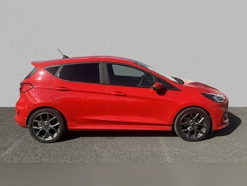 Used Ford Fiesta 2022 for sale - 76218278: Photo