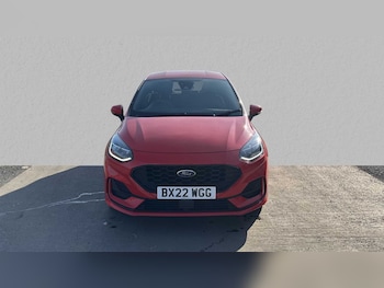 Used Ford Fiesta 2022 for sale - 76218278: Photo