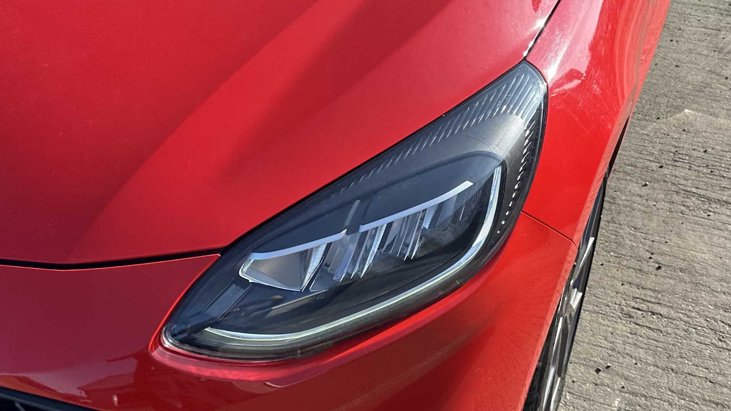 Used Ford Fiesta 2022 for sale - 76218278: Photo 5