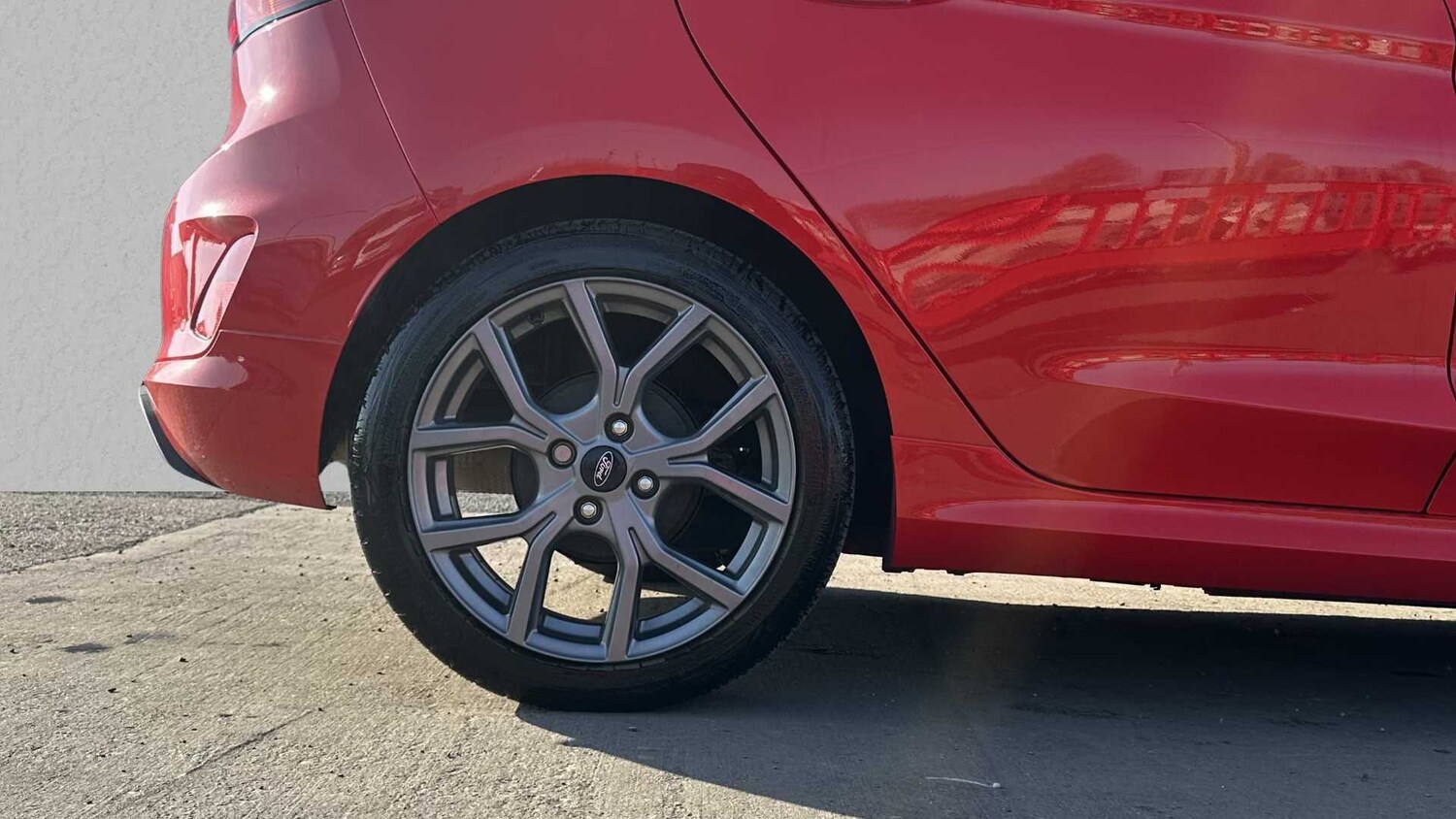 Used Ford Fiesta 2022 for sale - 76218278: Photo 9