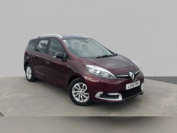 1.5 dCi Limited Nav 5dr Auto