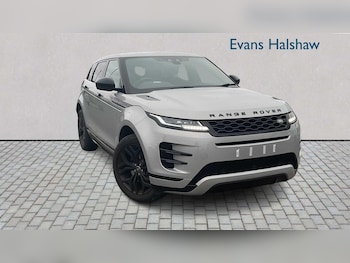 Used Land Rover Range Rover Evoque 2019 for sale - 76475934: Photo