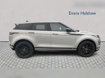 Used Land Rover Range Rover Evoque 2019 for sale - 76475934: Photo