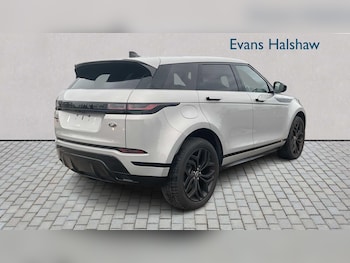 Used Land Rover Range Rover Evoque 2019 for sale - 76475934: Photo