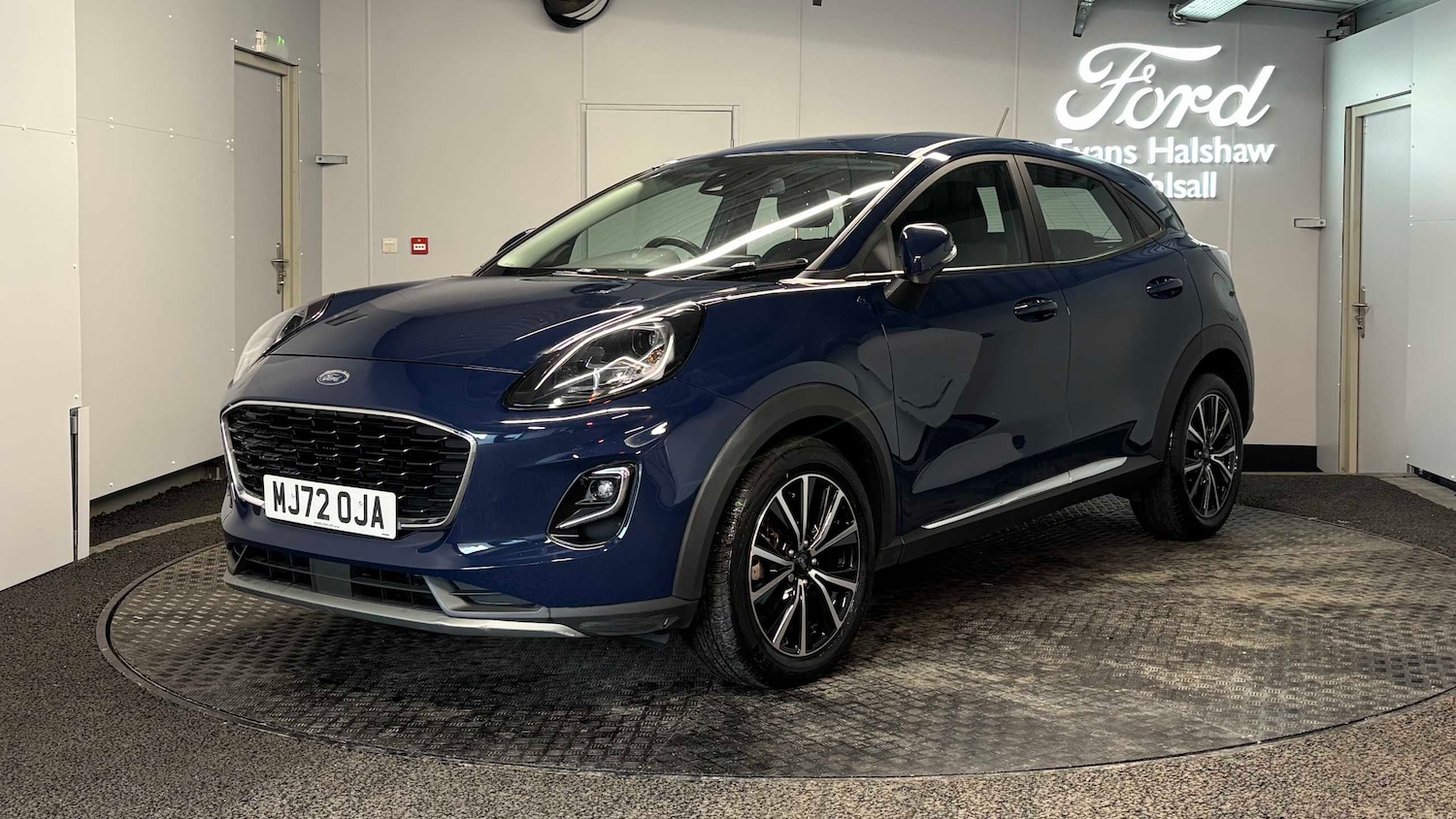 Used Ford Puma 2022 for sale - 77397846: Photo 3