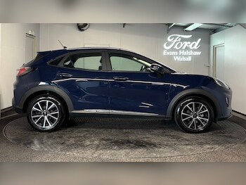 Used Ford Puma 2022 for sale - 77397846: Photo