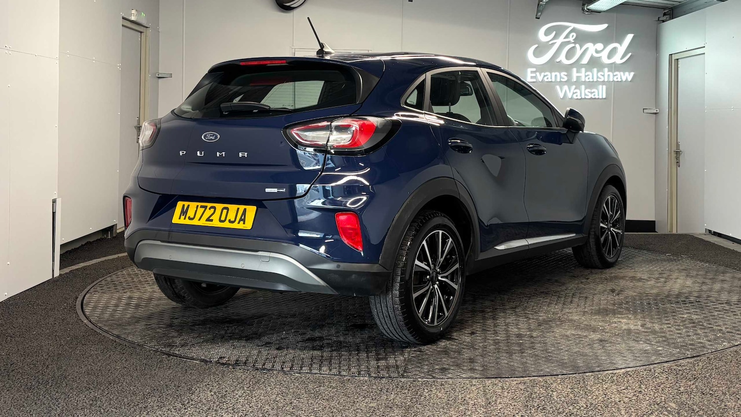 Used Ford Puma 2022 for sale - 77397846: Photo 5