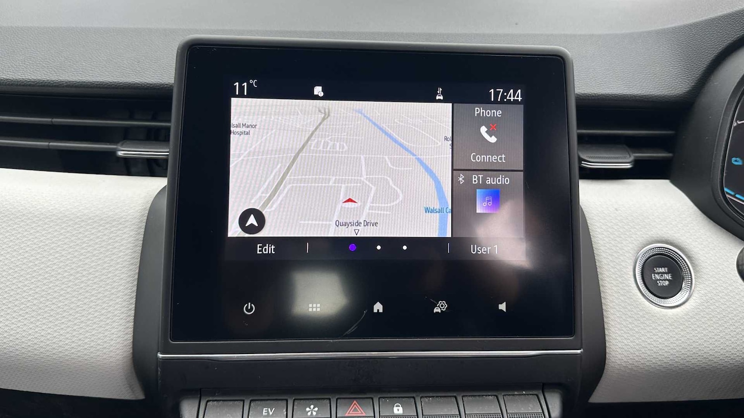 Vehicle 22