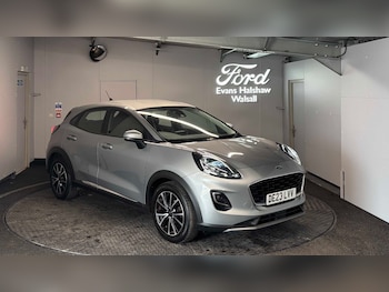 Used Ford Puma 2023 for sale - 78825560: Photo
