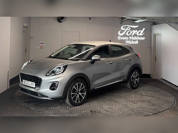 Used Ford Puma 2023 for sale - 78825560: Photo
