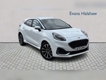 Used Ford Puma 2022 for sale - 78278825: Photo