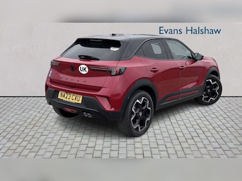 Used Vauxhall Mokka 2023 for sale - 78913605: Photo