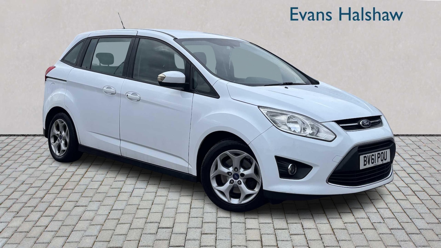 Used Ford Grand C-Max 2011 for sale - 77076421: Photo 1