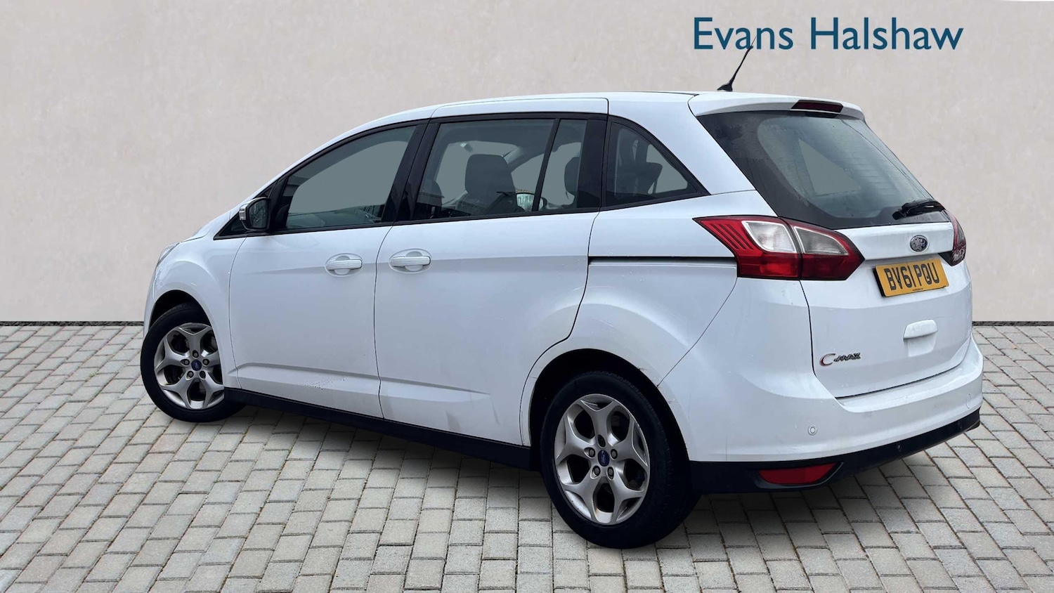 Used Ford Grand C-Max 2011 for sale - 77076421: Photo 2
