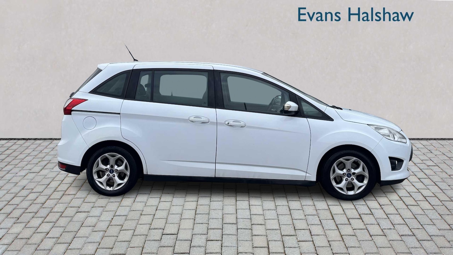 Used Ford Grand C-Max 2011 for sale - 77076421: Photo 3