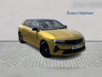 Used Vauxhall Astra 2023 for sale - 79535363: Photo