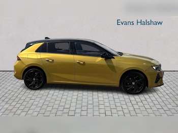 Used Vauxhall Astra 2023 for sale - 79535363: Photo